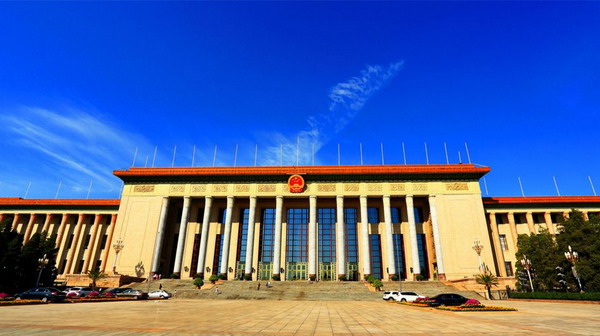 奏響春天的聲音！全國人大代表陳勇彪隨湖南代表團赴京參加全國“兩會”(圖3)